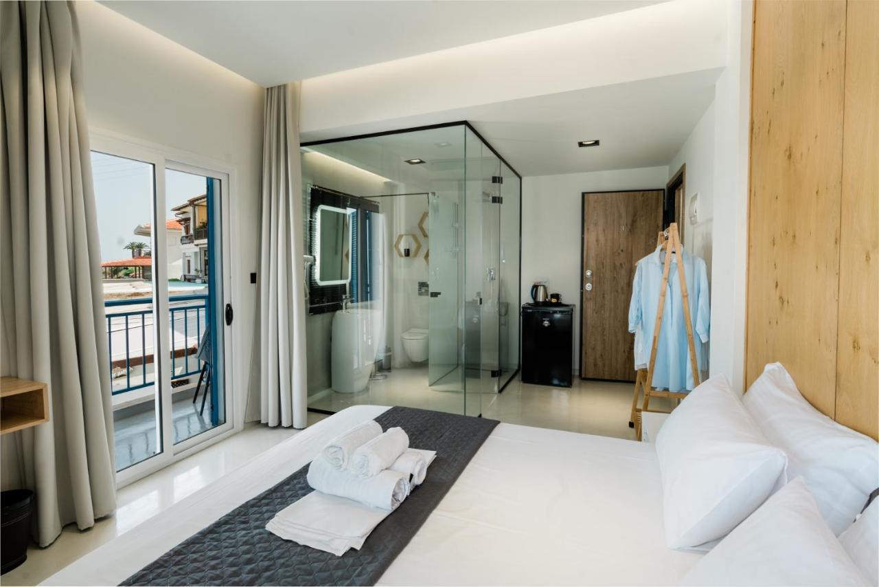 Aparthotel Vrachos Lofts