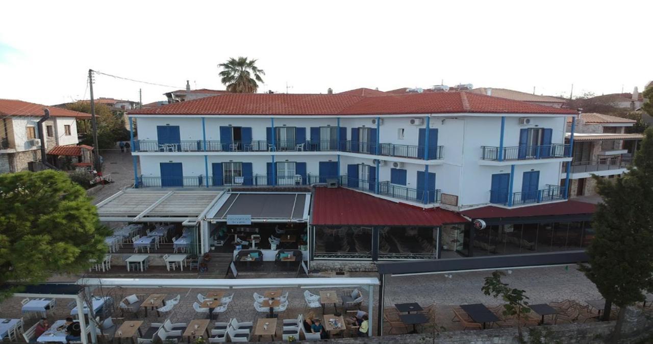 Aparthotel Vrachos Lofts Afytos